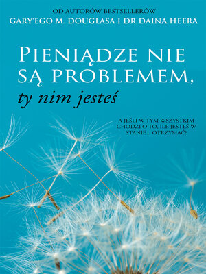 cover image of Pieniądze nie są problemem, ty nim jesteś (Polish)